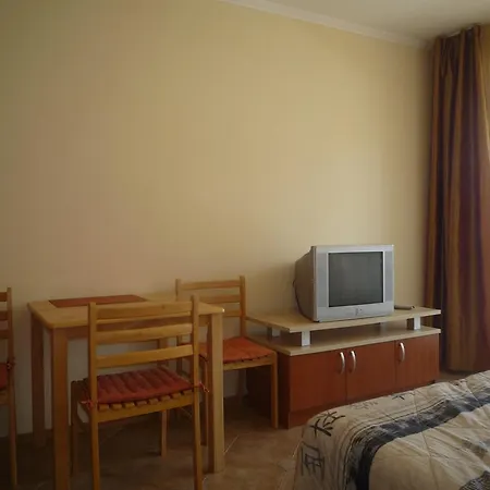 Appartamento Central Plaza *