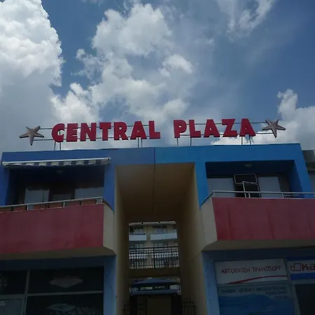 Appartamento Central Plaza